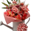 Pretty in pink bouquet gift set