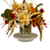Flower table centerpiece